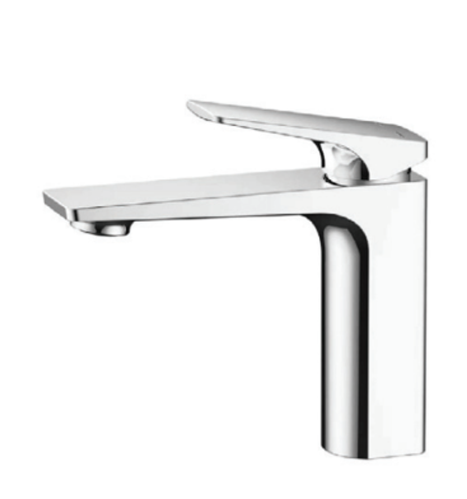 Vòi chậu nóng lạnh 1 lỗ BNP 2118